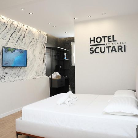Hotel Scutari Shkodër Exteriér fotografie