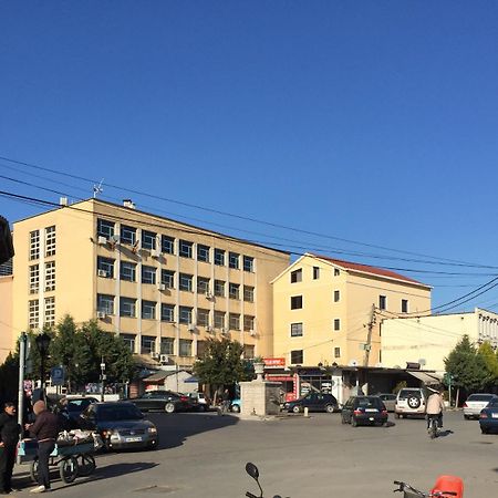 Hotel Scutari Shkodër Exteriér fotografie