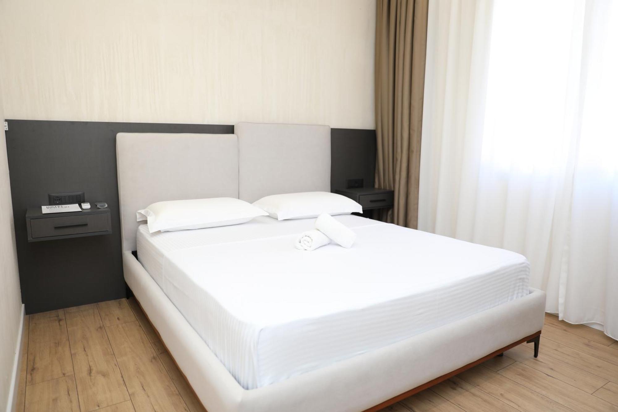 Hotel Scutari Shkodër Exteriér fotografie