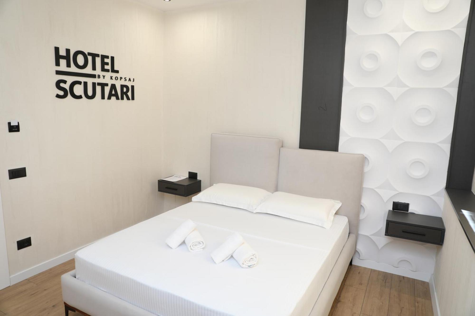 Hotel Scutari Shkodër Exteriér fotografie