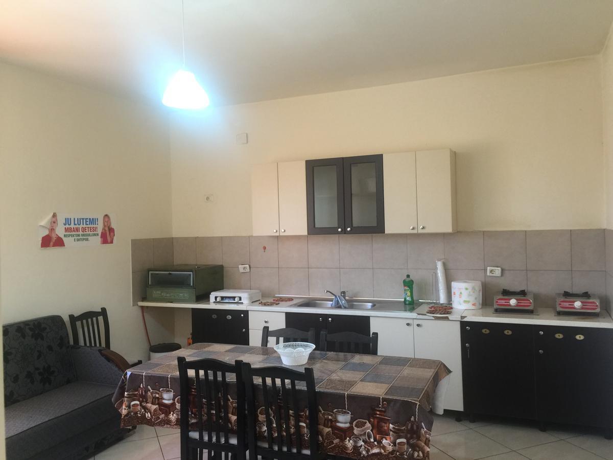 Hotel Scutari Shkodër Exteriér fotografie