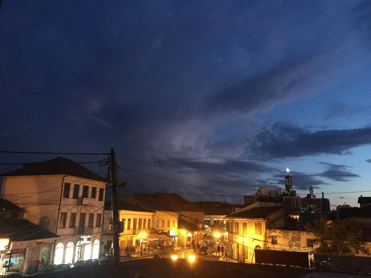 Hotel Scutari Shkodër Exteriér fotografie