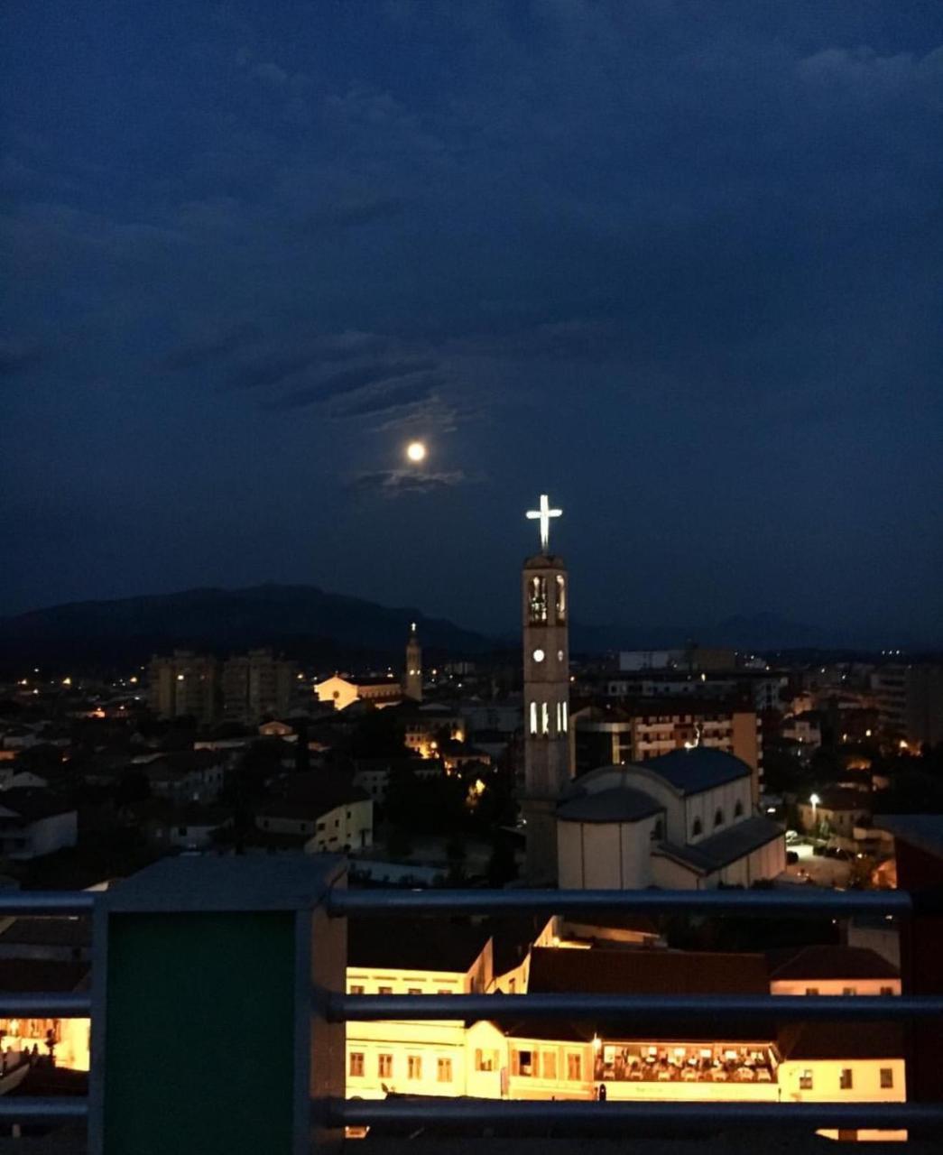 Hotel Scutari Shkodër Exteriér fotografie