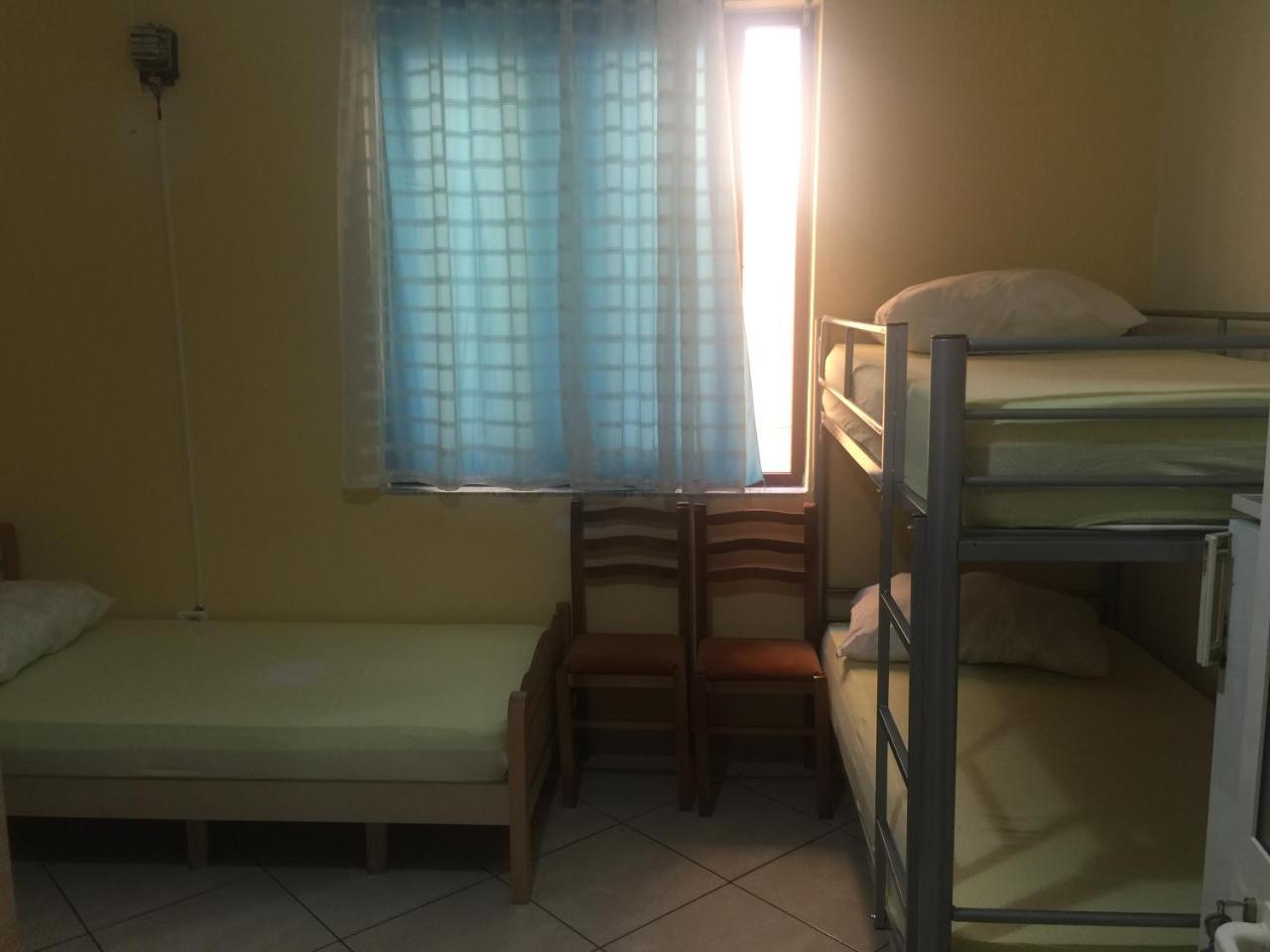 Hotel Scutari Shkodër Exteriér fotografie
