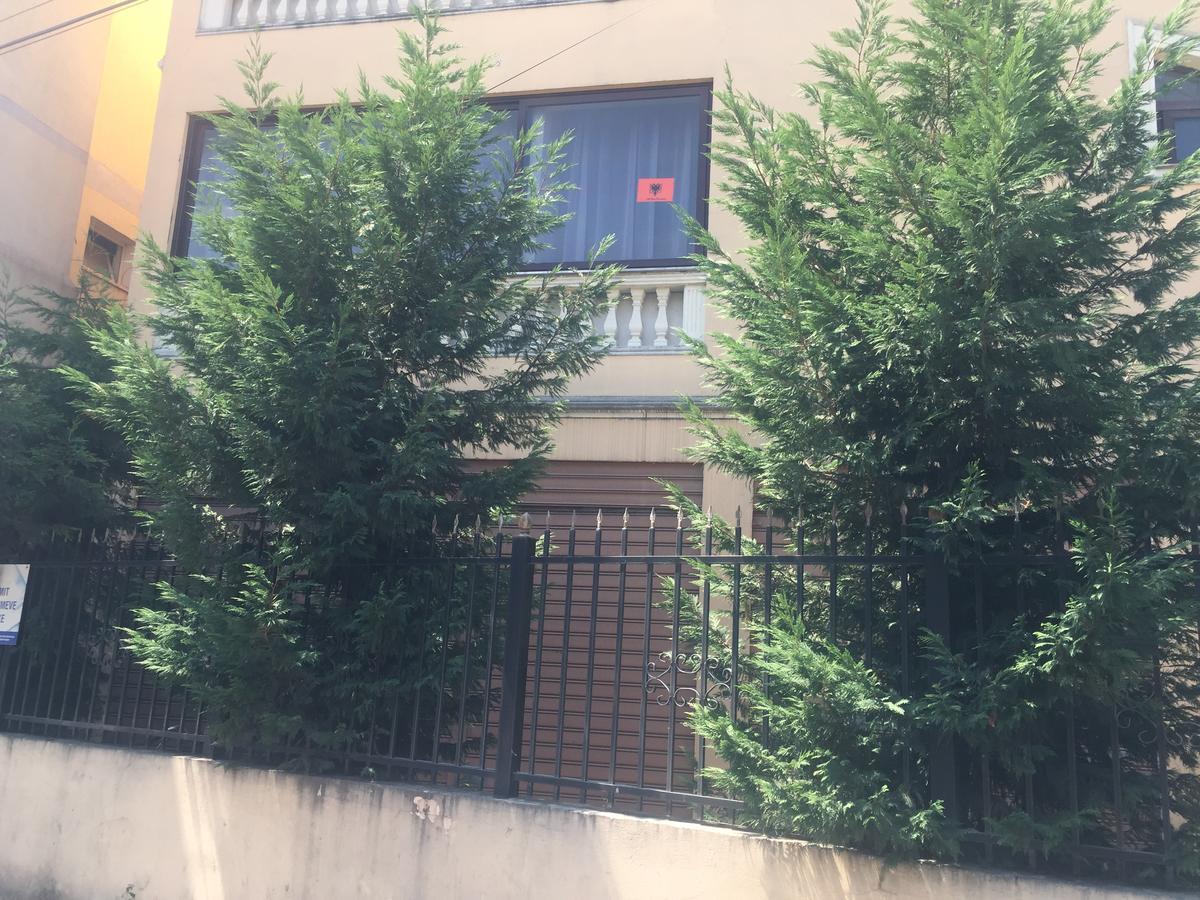 Hotel Scutari Shkodër Exteriér fotografie