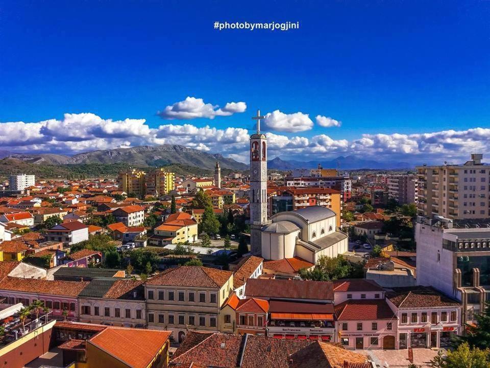 Hotel Scutari Shkodër Exteriér fotografie