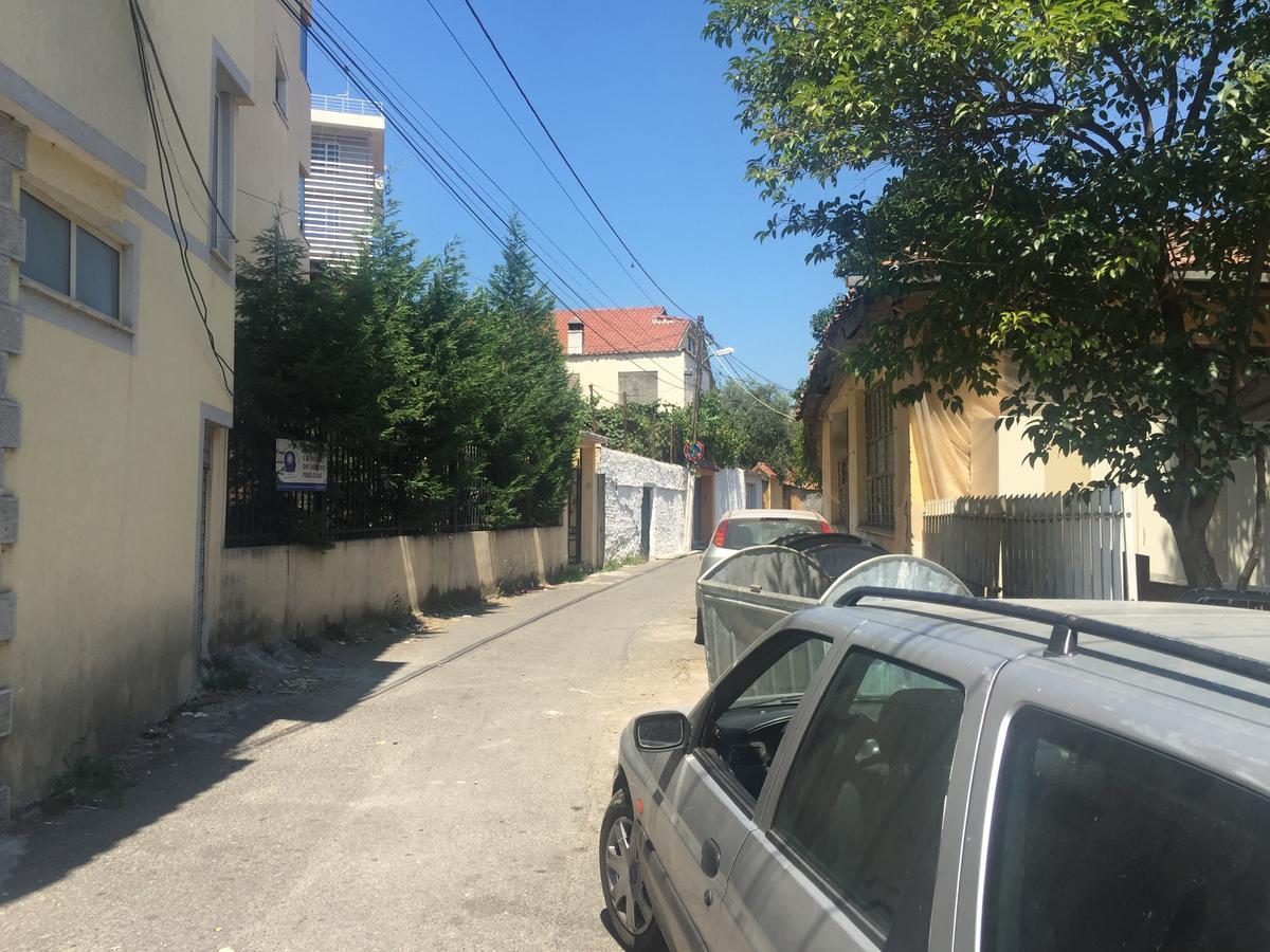 Hotel Scutari Shkodër Exteriér fotografie